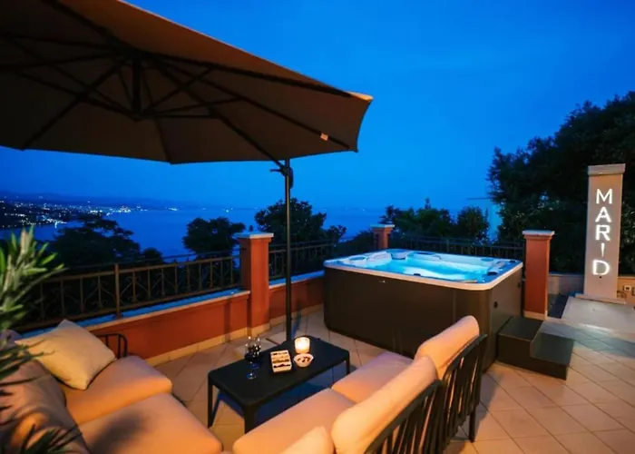 Appartement Marid - Three Bedroom Opatija