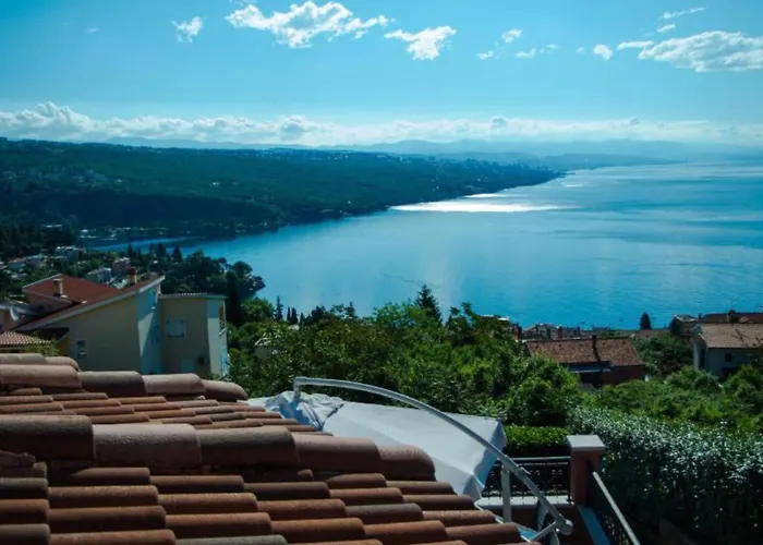 Appartement Marid - Three Bedroom Opatija