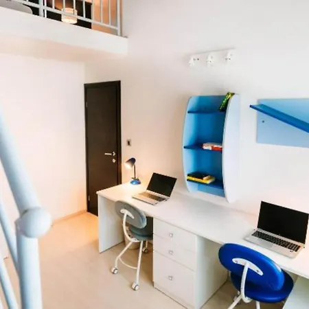 Marid - Three Bedroom Lejlighed Opatija