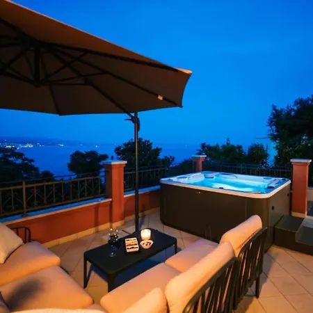 Lejlighed Marid - Three Bedroom Opatija