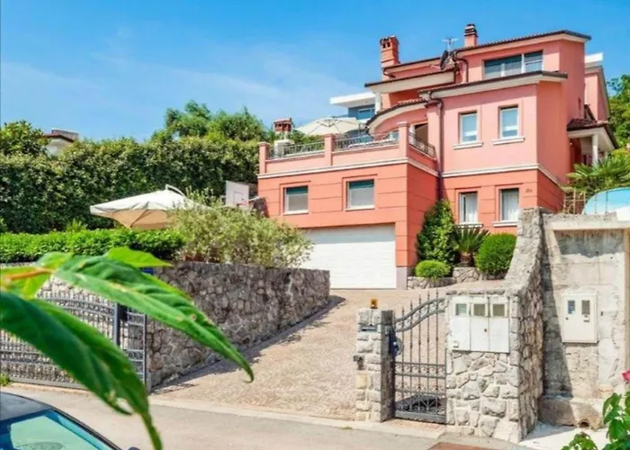 Marid - Three Bedroom Opatija