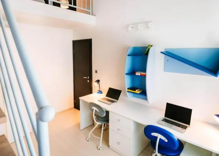 Marid - Three Bedroom Апартаменти Опатія