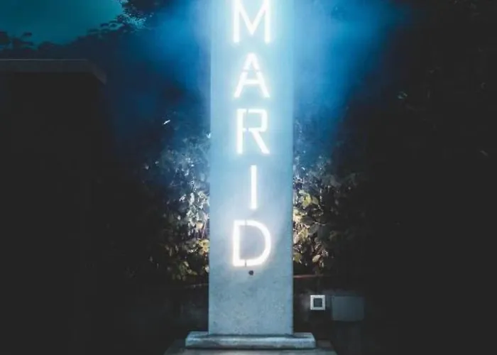 Апартаменти Marid - Three Bedroom Опатія