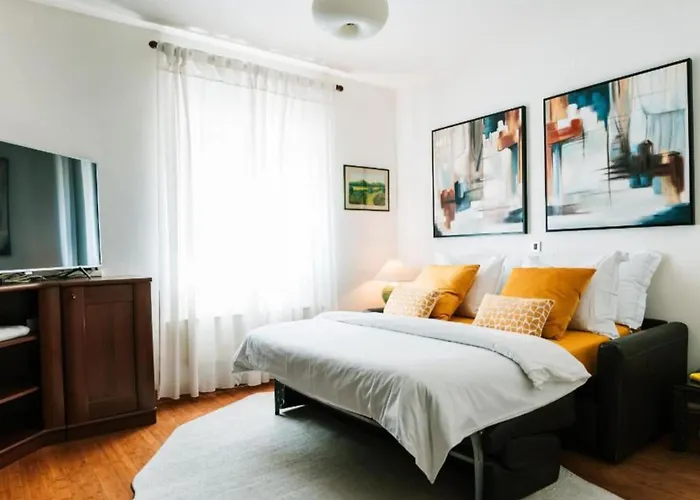 Апартаменти Marid - Three Bedroom Опатія